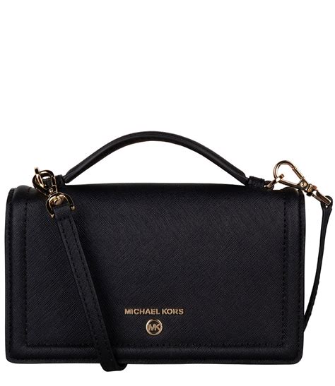 michael kors jet set charm phone xbody|mk jet set crossbody small.